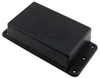 Enclosure, Wall Mount, Plastic, Black; Enclosure Type Serpac - 10R1273 - Newark, An Avnet Company