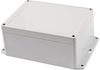 Small Enclosure, Pc, White; Enclosure Type Hammond - 29AH0282 - Newark, An Avnet Company