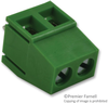 Terminal Block Eurostyle, 2 Position, 26-12Awg; Pitch Spacing Multicomp Pro - 04R6852 - Newark, An Avnet Company