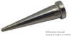 Tip, Soldering Iron, Chisel, 1.2Mm; Tip / Nozzle Width Weller - 46Y2290 - Newark, An Avnet Company