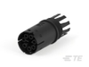 Standard Circular Connectors - 1-293615-3 - TE Connectivity