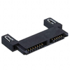Connectors, Interconnects -Pluggable Connectors -Pluggable Connector Assemblies