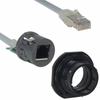 Cable Assemblies - Modular Cables - RJF72B10100BTX - Acme Chip Technology Co., Limited
