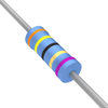Through Hole Resistors - 1111-YR1B34RCCTB-ND - DigiKey