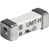 Surface Mount Fuse, 5.3 x 16 mm, Time-Lag T, 277 VAC / 250 VDC, Breaking Capacity 1500 A -- UMT-H - Image