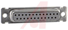 D-Sub Connector; Socket; IDC; 26 and 28AWG; Copper Alloy; Gray; Gold - 70114900 - Allied Electronics, Inc.