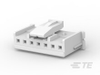Rectangular Wire & Cable Connectors & Housings - 1744417-7 - TE Connectivity