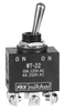 Environmentally Sealed Toggles - WT22T - NKK Switches