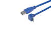 USB Cables - 5073-CA3A-90DMICB-2M-ND - DigiKey