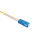 Fiber Optic Connector Assemblies -- 5073-FOC-SCSMS30FB-ND