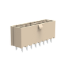Headers, Male Pins - 664-G87MP161202PQHRTR-ND - DigiKey