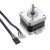 Stepper Motors -- 1188-SM-42HB34F08AB-ND - Image