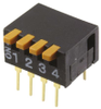 DIP & SIP Switches -- 6160805P - Image