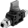Pneumatic Manual Control Valves - 2022665 - RS Components, Ltd.