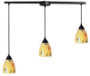 Island/Pool Table-3 Light Bar - 347306 - Light Center (The)
