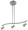 Island/Pool Table-3 Light Bar - 29408 - Light Center (The)
