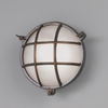 1102-BR-FR Exterior -Wall Mt./Flush - 311002 - Capital Lighting, Inc.