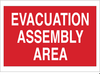 Fire Sign - 95505 - Brady Corporation