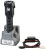 Streamlight Dualie Rechargeable with Magnetic Clip - DC Direct Wire - 1 Base - Black - STL-68796 - Andax Industries