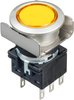 Pb Switch, Dpdt, 5A, 250Vac, Qc/solder; Switch Operation Idec - 47AC9365 - Newark, An Avnet Company
