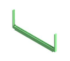 Card Edge Conn, Single, 42Pos, Wire Wrap; Card Edge Connector Type Edac - 64AJ2302 - Newark, An Avnet Company