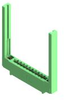 Card Edge Connector Rohs Compliant Edac - 60AJ7686 - Newark, An Avnet Company