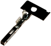 Contact, Socket, 22-20Awg, Crimp; Product Range Amp - Te Connectivity - 74AC3339 - Newark, An Avnet Company