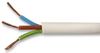Unshld Flex Cable, 3Cond, 0.75Mm2, Per M; Cable Shielding Multicomp Pro - 22AC8525 - Newark, An Avnet Company