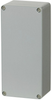 Enclosure, Multipurpose, Alum, Grey; Enclosure Type Fibox - 51AC1782 - Newark, An Avnet Company