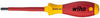 Screwdriver, Plusminus/pozidriv, 191Mm; Overall Length Wiha - 64AH9665 - Newark, An Avnet Company
