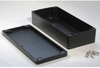 Small Enclosures - Diecast Enclosures - 1590Z166BK - Hammond Manufacturing Company Inc.