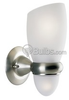 One-Light Wall Bracket Light Fixture - P3262-09 - bulbs.com