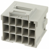 Rectangular Connector Housings - A118828-ND - DigiKey