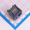 Connectors >> Ethernet Connectors/Modular Connectors (RJ45 RJ11) -- 5520259-4 - Image