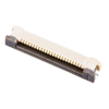 FFC, FPC (Flat Flexible) Connector Assemblies - 900-0545502434TR-ND - DigiKey