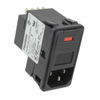 Power Entry Modules (PEM) - 4-6609952-1-ND - DigiKey