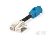 High Speed I/O Cable Assemblies - 2363160-1 - TE Connectivity