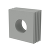 Bushings, Grommets -- 1441-CCFGSB-ND