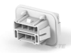 Rectangular Wire & Cable Connectors & Housings - 2416056-2 - TE Connectivity