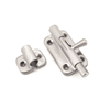STAINLESS STEEL BARREL BOLT WITH SPRING - BLS-60 -- BLS-60 - Image
