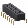 Headers, Receptacles, Female Sockets - 612-HLE-107-02-G-DV-PE-LC-ND - DigiKey