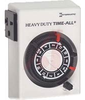 TIMER, AC AND APPLIANCE, 20A, 240V, 5000W, 2 ON OFF SETTINGS - 70132090 - Allied Electronics, Inc.