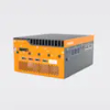 Karbon 525 Rugged Fanless Industrial Computer with NVIDIA MXM AI GPU Expansion -- K525 - Image