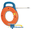 Klein Tools, Inc. Speedway Flat-Steel Fish Tapes - Grip-It.. -- 50211