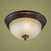 20011-CB Flush Mounts-Bowl Style - 614835 - Capital Lighting, Inc.