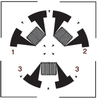 Strain Gauge -- SG Stress Relief Gauge