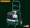 Hand Carried Air Compressors -- VT20TB