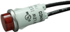Lamp, Incandescent Indicator, 12V, 80Ma, Wire Leaded; Lamp Base Type Wamco - 86T5433 - Newark, An Avnet Company