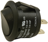 Switch, Rocker, Spst, 12A, 250V, Black; Switch Operation Carling Technologies - 07P6470 - Newark, An Avnet Company