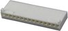 Connector, Rcpt, 15Pos, 1Row, 2.54Mm; Product Range Molex - 55H8983 - Newark, An Avnet Company